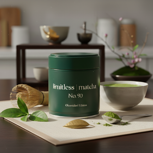 Single Cultivar Okumidori Matcha 30g
